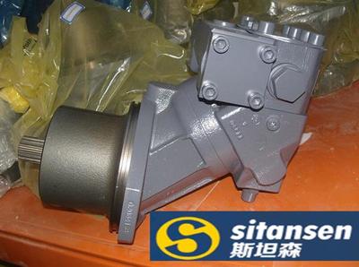 A2FE125/61W-VZL171-K掘進機用行走馬達 價格、廠家與液壓馬達應用解析